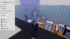 A screenshot taken in Dreams. 12 of 25.