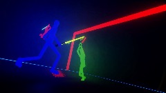 Neon duel test