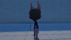 A screenshot taken in Dreams. 1 of 2.