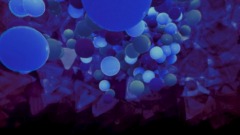 Visualiser based on a  3-sphere-morph but your closer