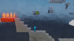 Remix of 2D Platformer: Foundation