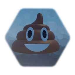 chocolate ice cream emoji  :P