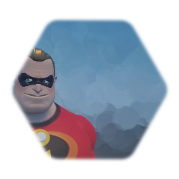 Mr Incredible