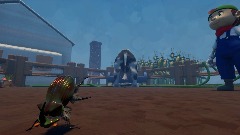 A screenshot taken in Dreams. 3 of 11.