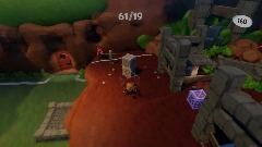 A screenshot taken in Dreams. 3 of 9.