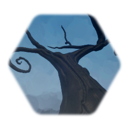 Arbre mort 2 / Dead tree