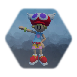 Amitie (Puyo Puyo Fever)