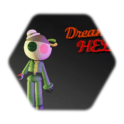 Dreamers wonderland : destroyed Ethan