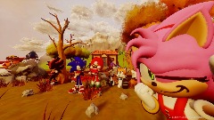 Autumn | Sonic DAWN Scene