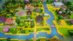 Stardew Valley: Pelican Town