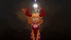 A screenshot taken in Dreams. 2 of 3.