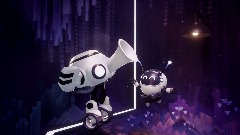 A screenshot taken in Dreams. 8 of 11.