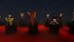 Team Legacy Saga Character Bios Volume 2