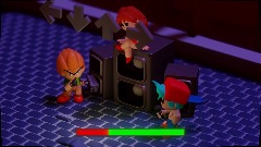 A screenshot taken in Dreams. 18 of 25.