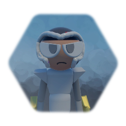 Graviton - The Last Hero