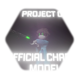PROJECT 0 // OFFICIAL CHARLIE MODEL