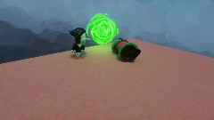 Mario level cutscene