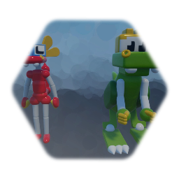 Animal Mechanicals (WIP)