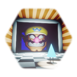 Remix of The wario apparition.CREEPYPASTA.Tape.64