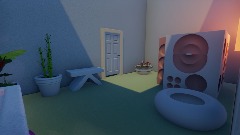 A screenshot taken in Dreams. 4 of 9.