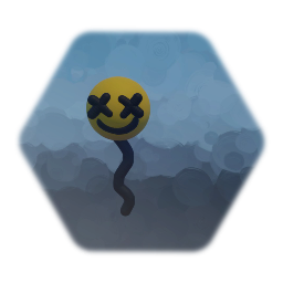 Marshmello Happier Balloon