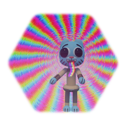 Joy Zombie Gumball