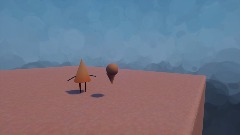 Connie eats a Connie  ice cream