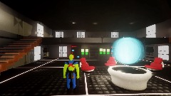 Justice Leauge Watchtower