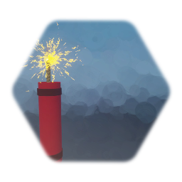 Thrown Dynamite