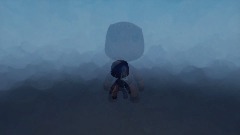 A screenshot taken in Dreams. 1 of 2.