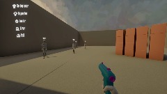 A screenshot taken in Dreams. 5 of 5.