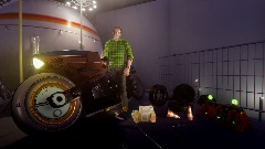 A screenshot taken in Dreams. 27 of 29.