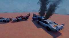 Demolition derby