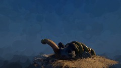 A screenshot taken in Dreams. 9 of 10.
