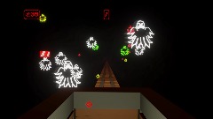 Ghost Train Score Challenge