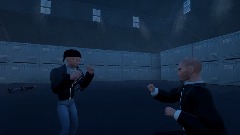 Day 5Warehouse Boss Fight