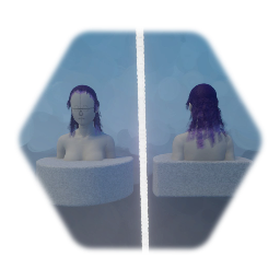 Vr Draw - Hairstyle 28