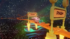 Space Tracks  ( Trenz in Space! )