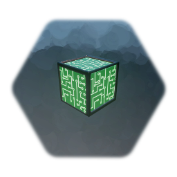 A Little Perspective Fanmade Basic Block (Circuit Skin)