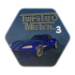 Twisted Metal 3- Spectre