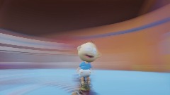 A screenshot taken in Dreams. 8 of 14.