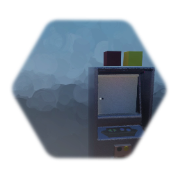 "Balls to the Walls" Arcade Machine