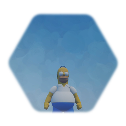 Homer Simpson V2