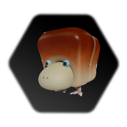 Giant Breadbug - Pikmin