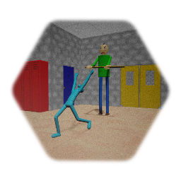 Animation puppet