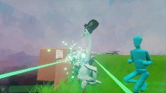 A screenshot taken in Dreams. 6 of 9.