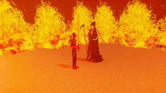 Devin.exe's First Lightsaber