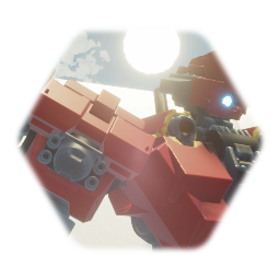 MRA-06 HELLFIRE