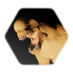 distorted-rex (Aussies version)