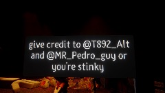 A screenshot taken in Dreams. 4 of 17.